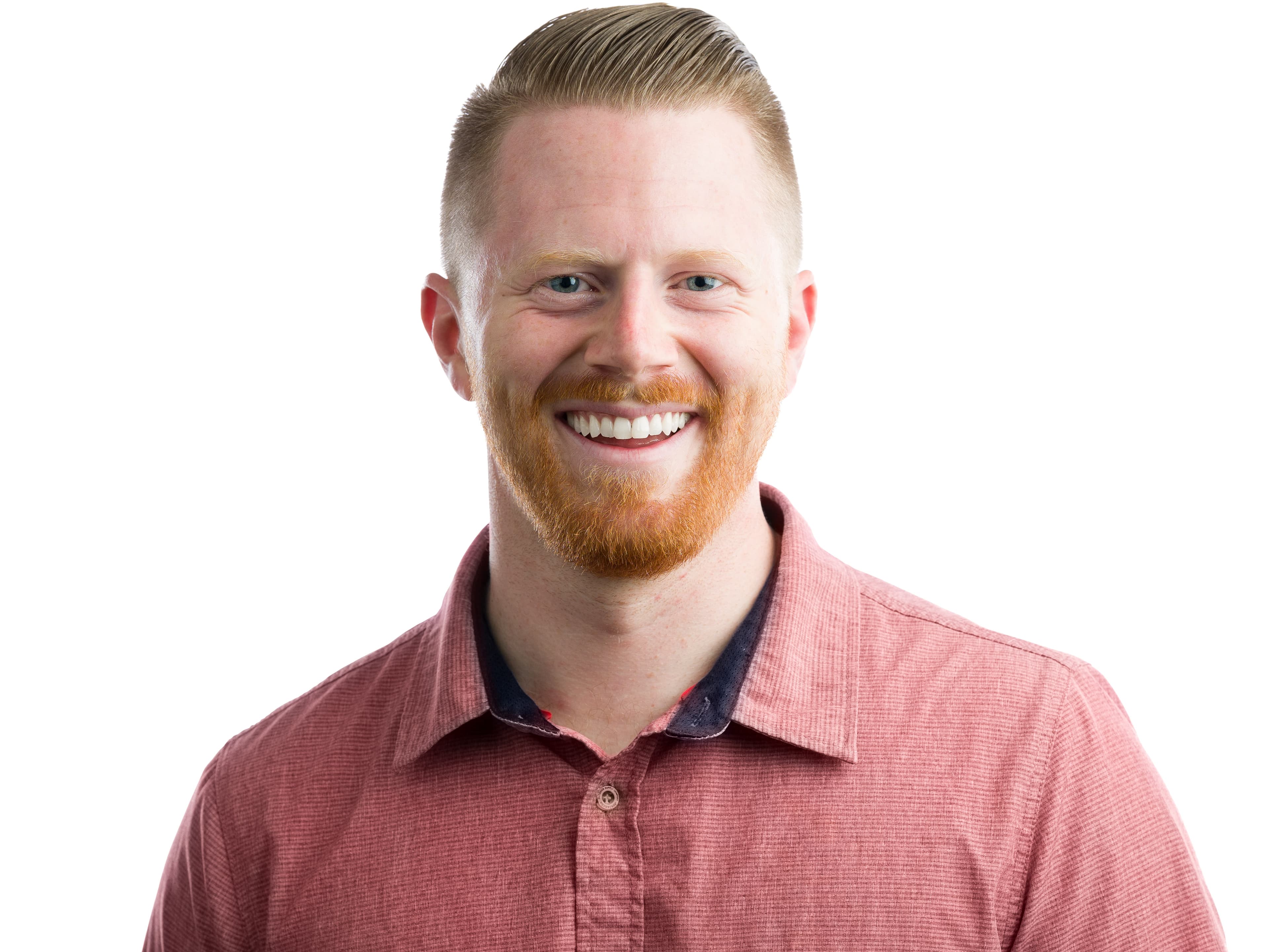 Alex Calder headshot